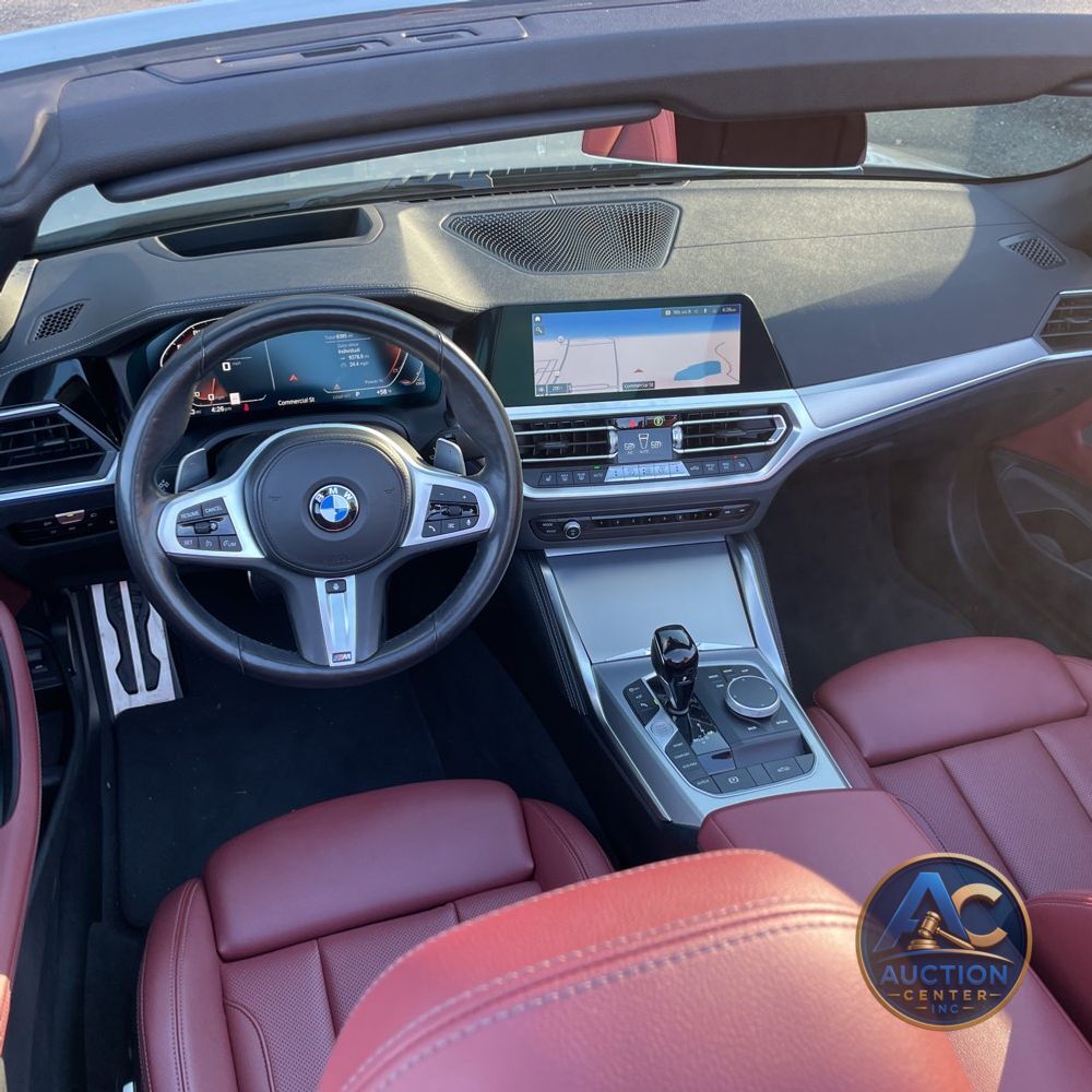 2022 BMW 4-Series M440i