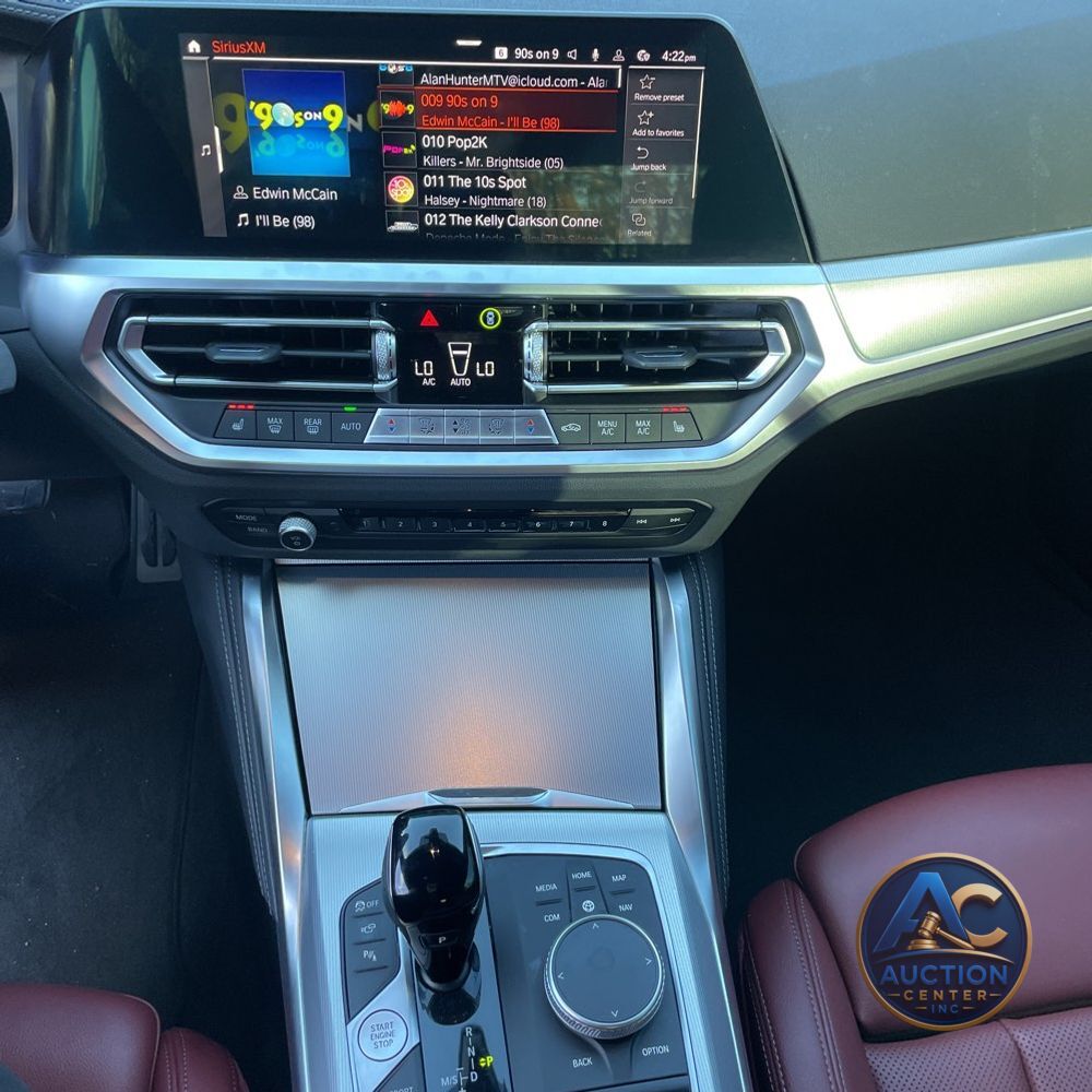 2022 BMW 4-Series M440i