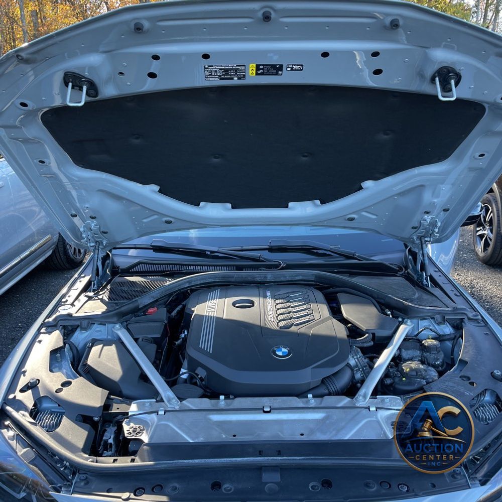 2022 BMW 4-Series M440i