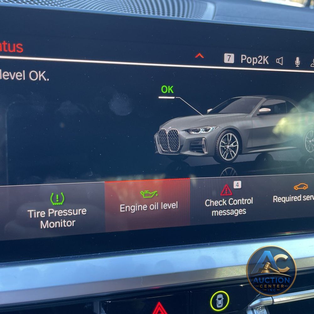 2022 BMW 4-Series M440i