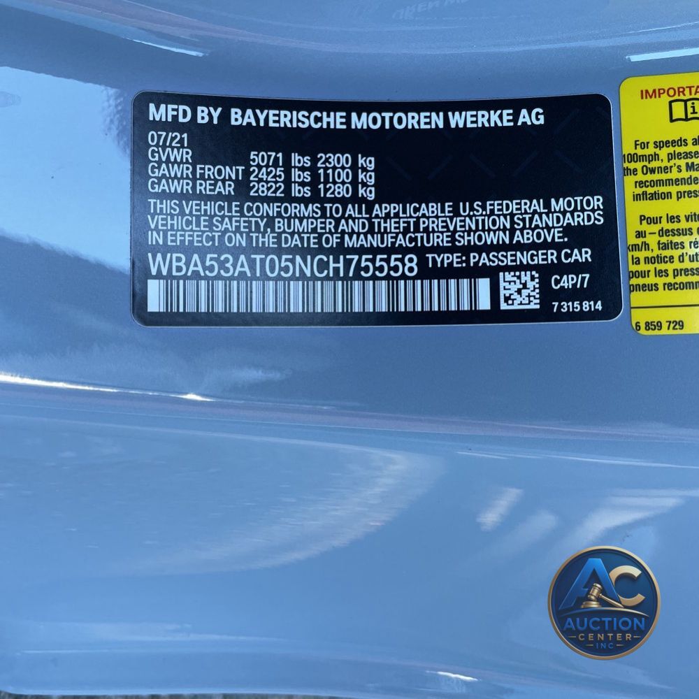 2022 BMW 4-Series M440i