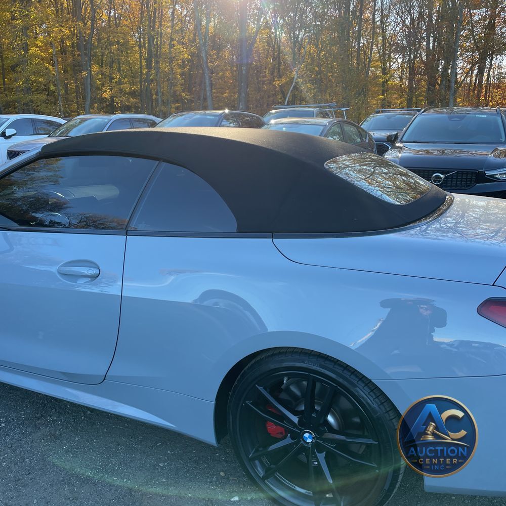 2022 BMW 4-Series M440i