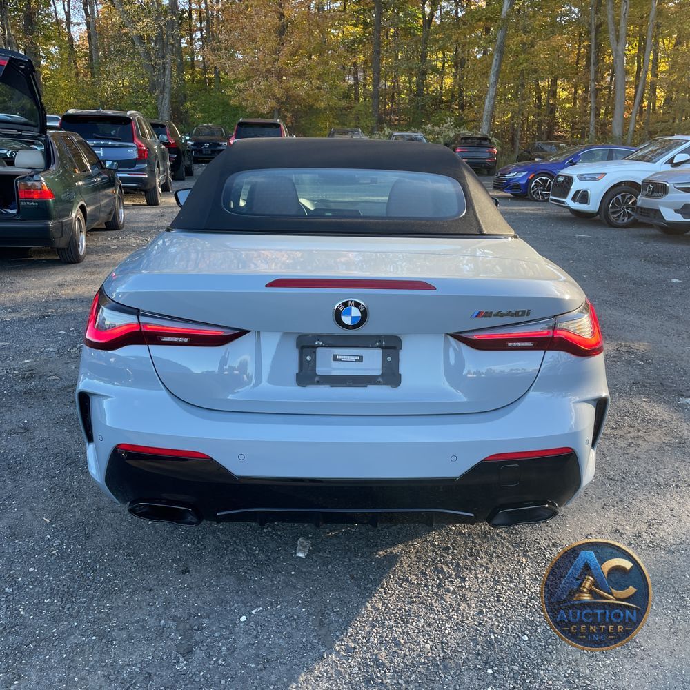 2022 BMW 4-Series M440i