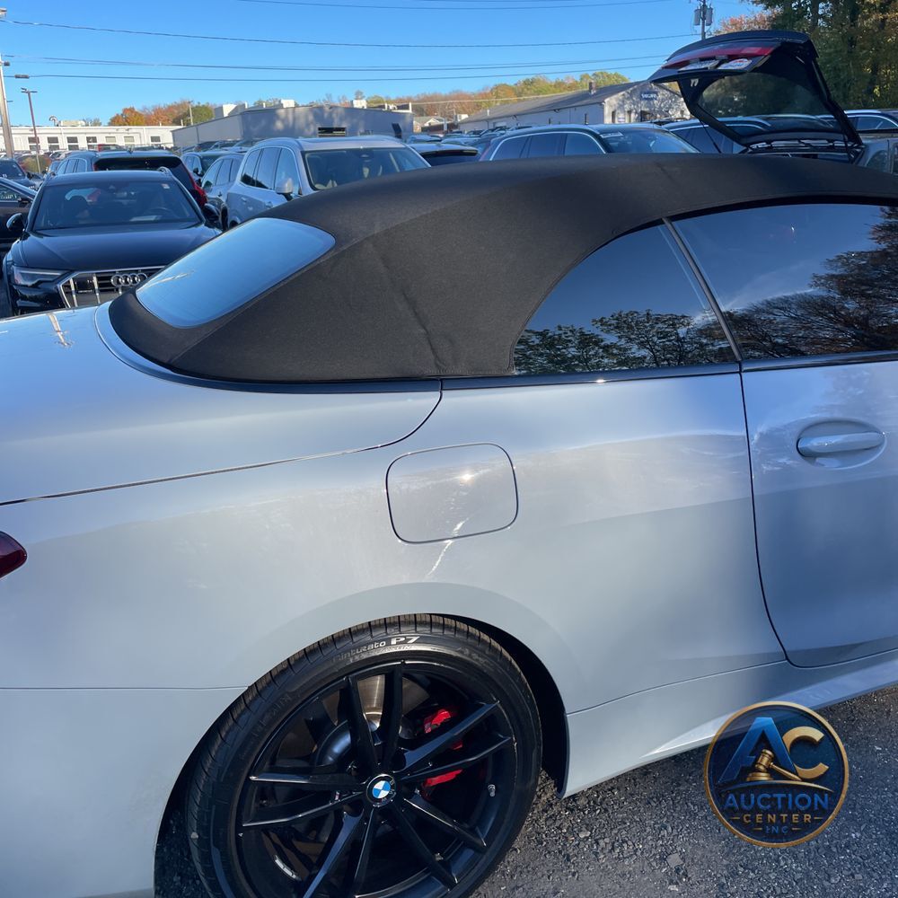 2022 BMW 4-Series M440i