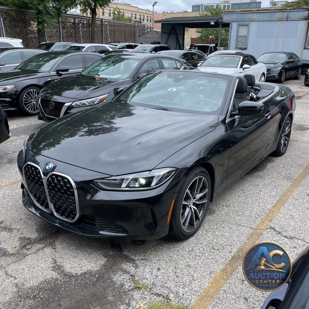 2025 BMW 4-Series 430i xDrive