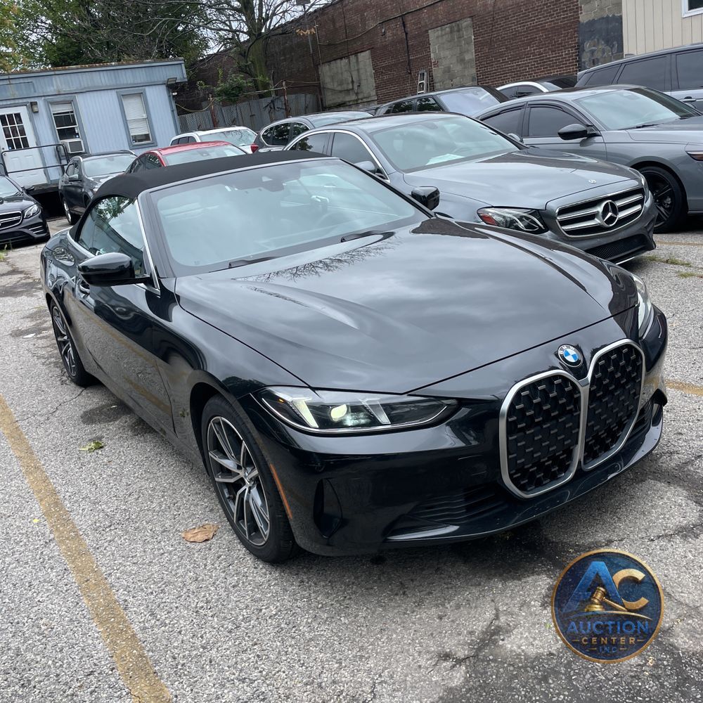 2025 BMW 4-Series 430i xDrive