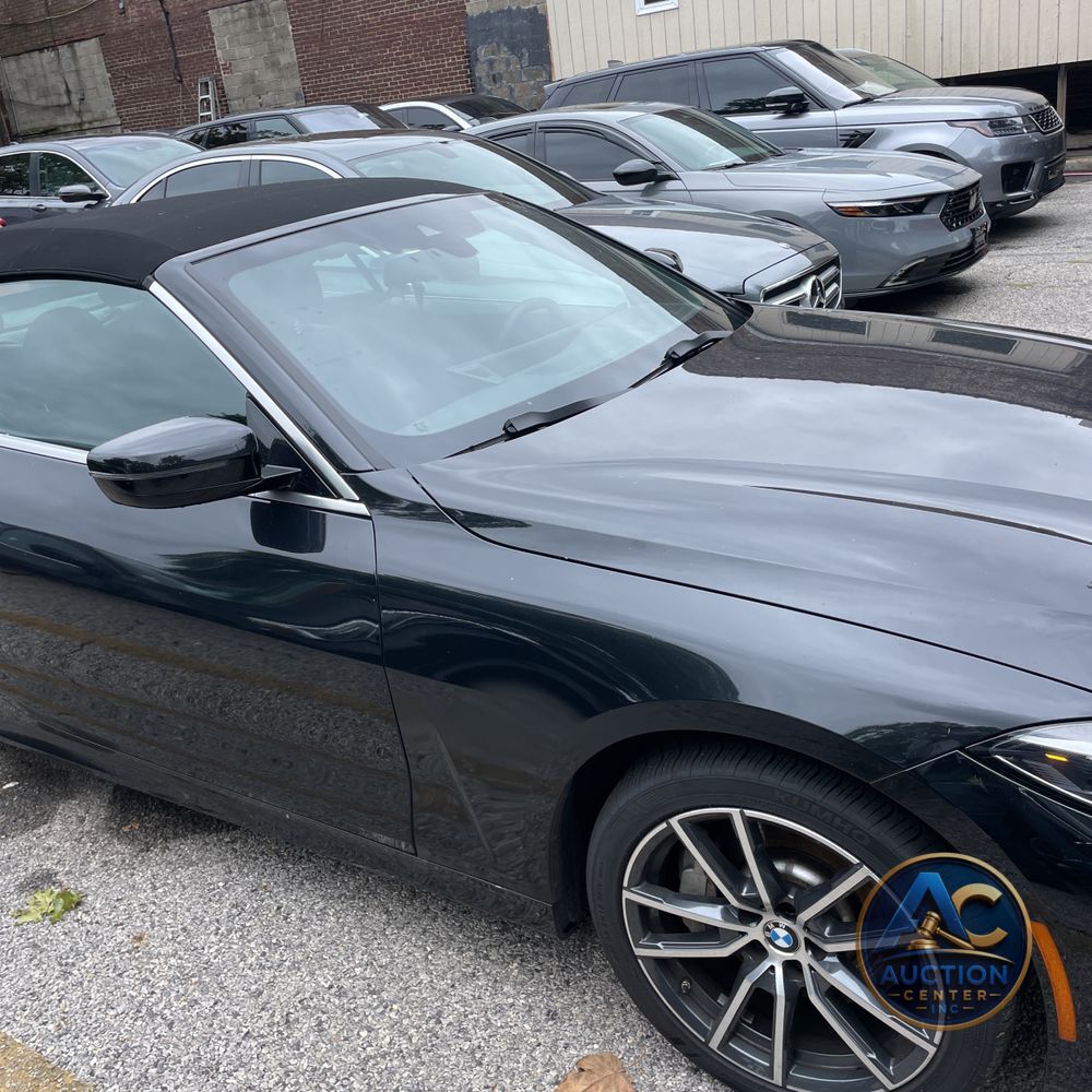 2025 BMW 4-Series 430i xDrive