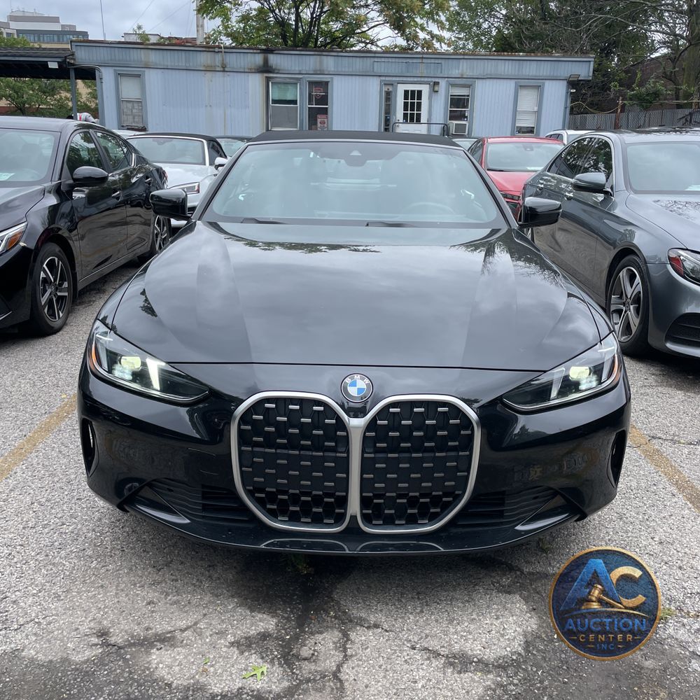2025 BMW 4-Series 430i xDrive
