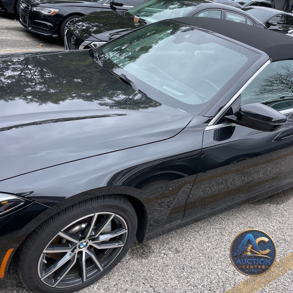 2025 BMW 4-Series 430i xDrive
