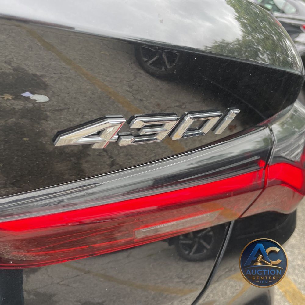 2025 BMW 4-Series 430i xDrive