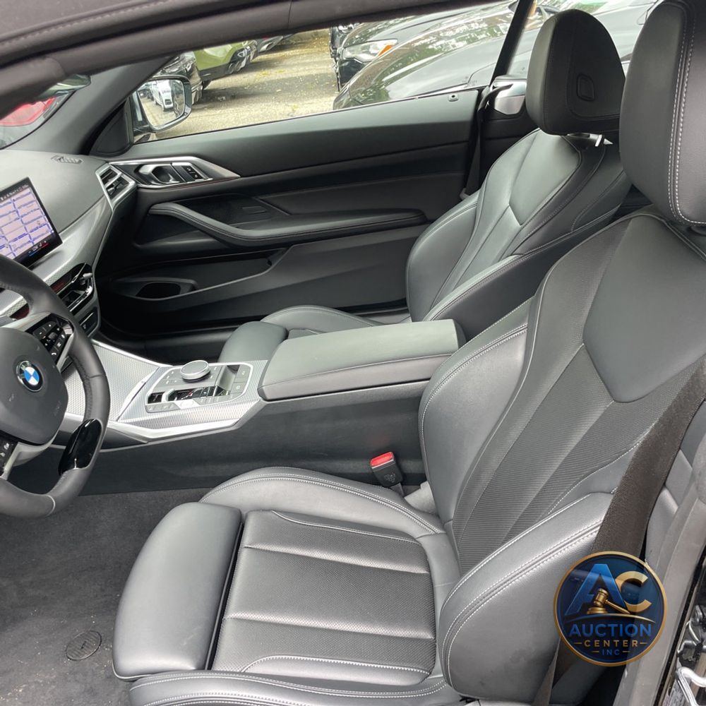 2025 BMW 4-Series 430i xDrive