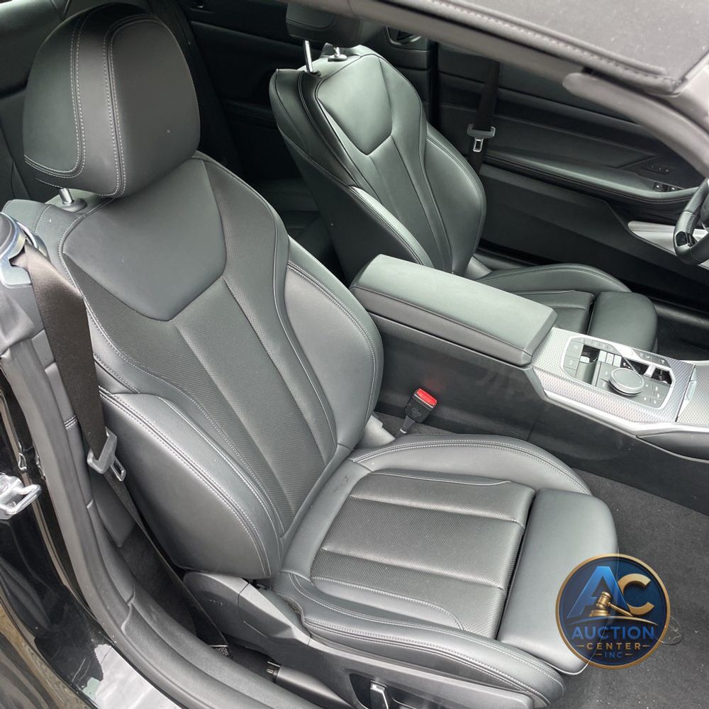2025 BMW 4-Series 430i xDrive