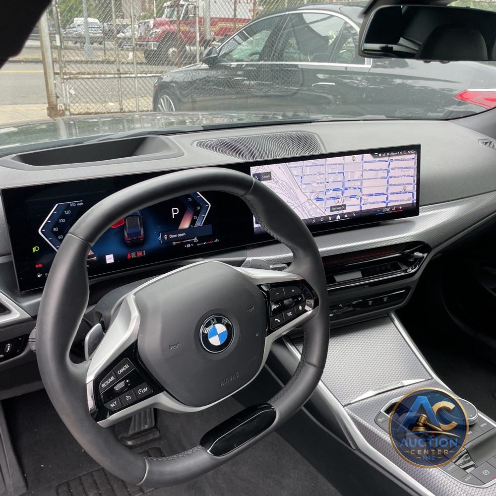 2025 BMW 4-Series 430i xDrive