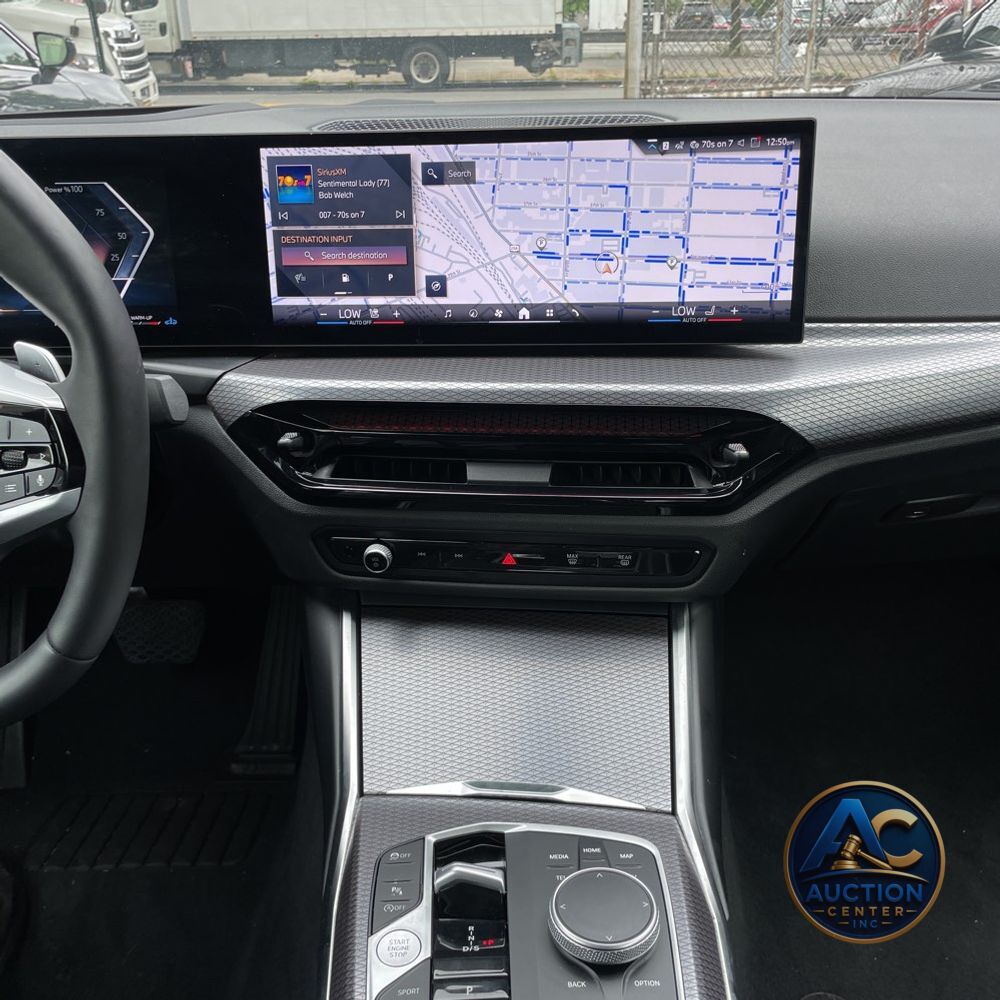 2025 BMW 4-Series 430i xDrive