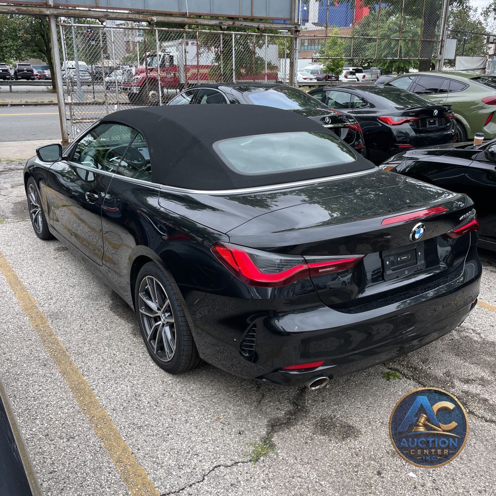 2025 BMW 4-Series 430i xDrive