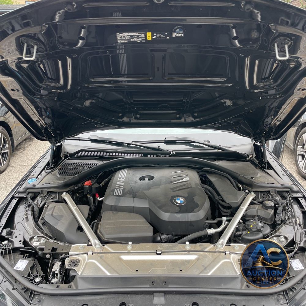 2025 BMW 4-Series 430i xDrive