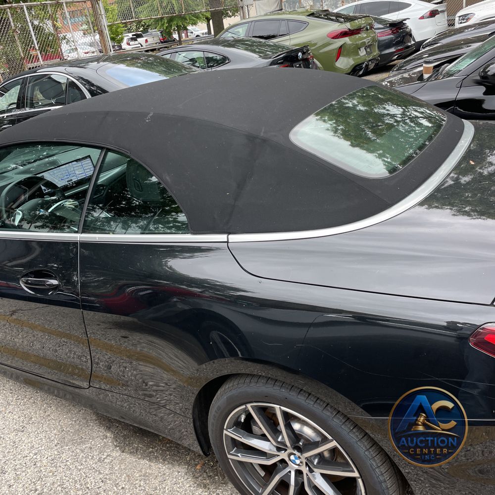 2025 BMW 4-Series 430i xDrive