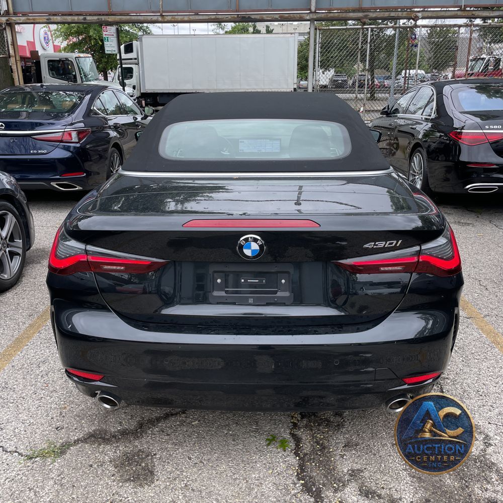 2025 BMW 4-Series 430i xDrive