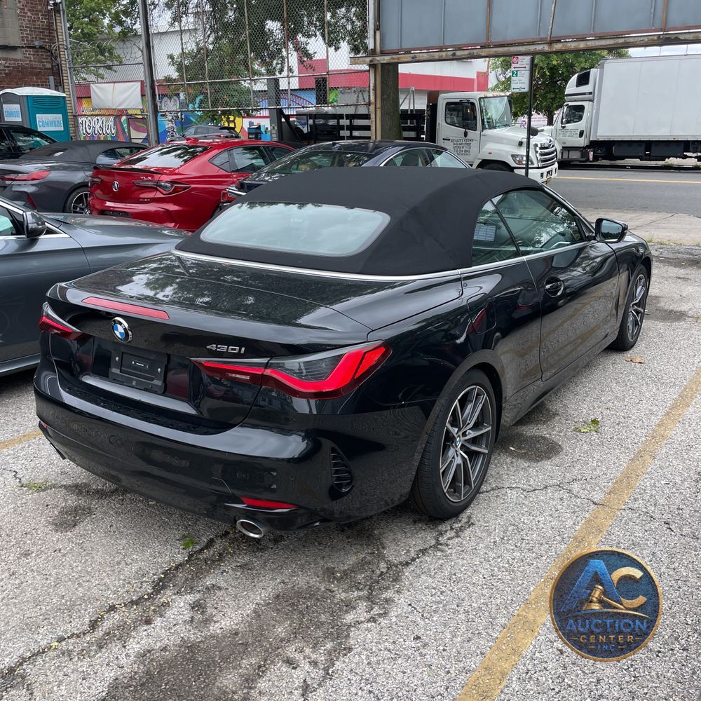 2025 BMW 4-Series 430i xDrive