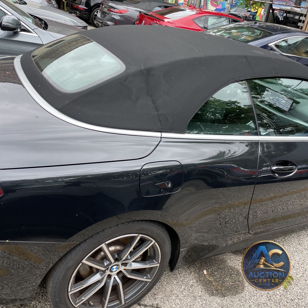 2025 BMW 4-Series 430i xDrive
