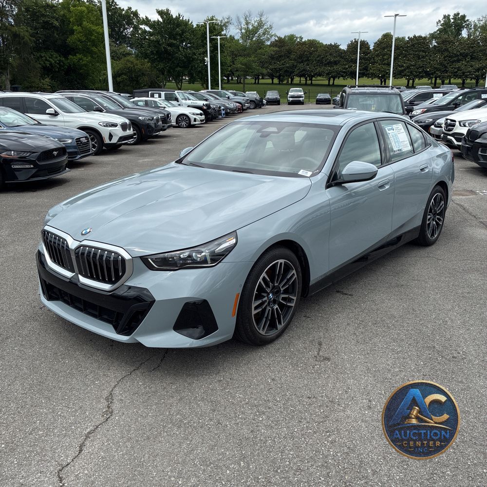 2026 BMW 530i xDrive