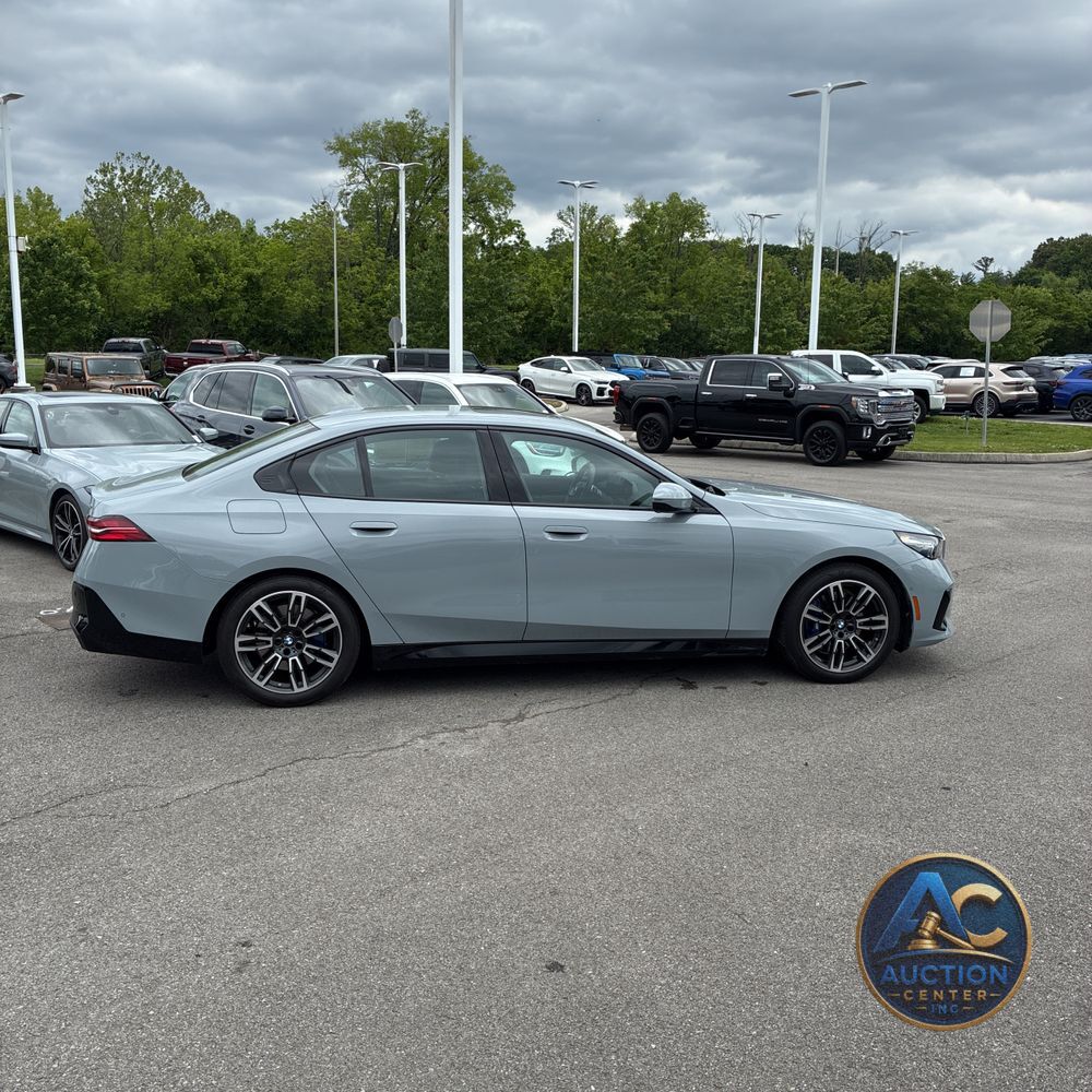 2026 BMW 530i xDrive