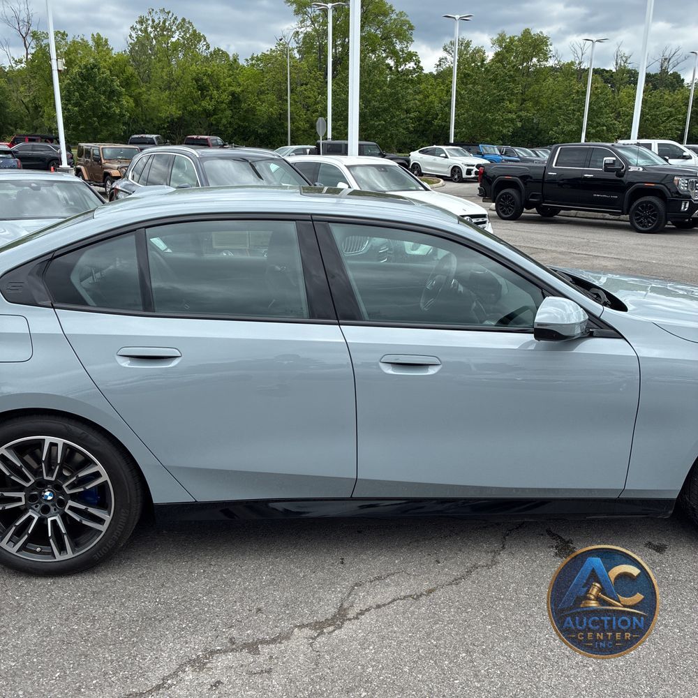 2026 BMW 530i xDrive