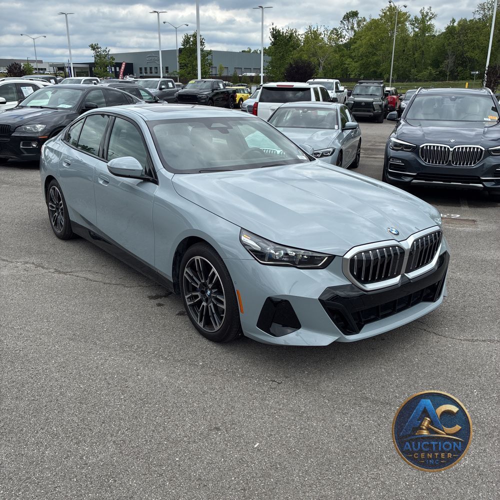 2026 BMW 530i xDrive