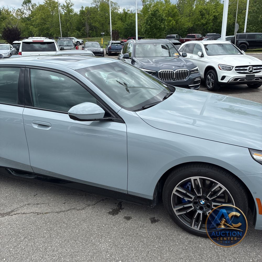 2026 BMW 530i xDrive