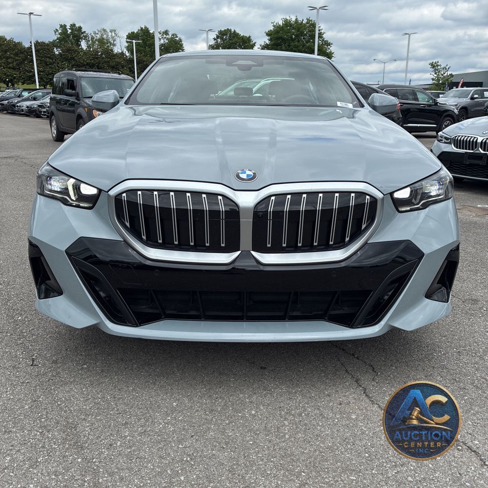 2026 BMW 530i xDrive