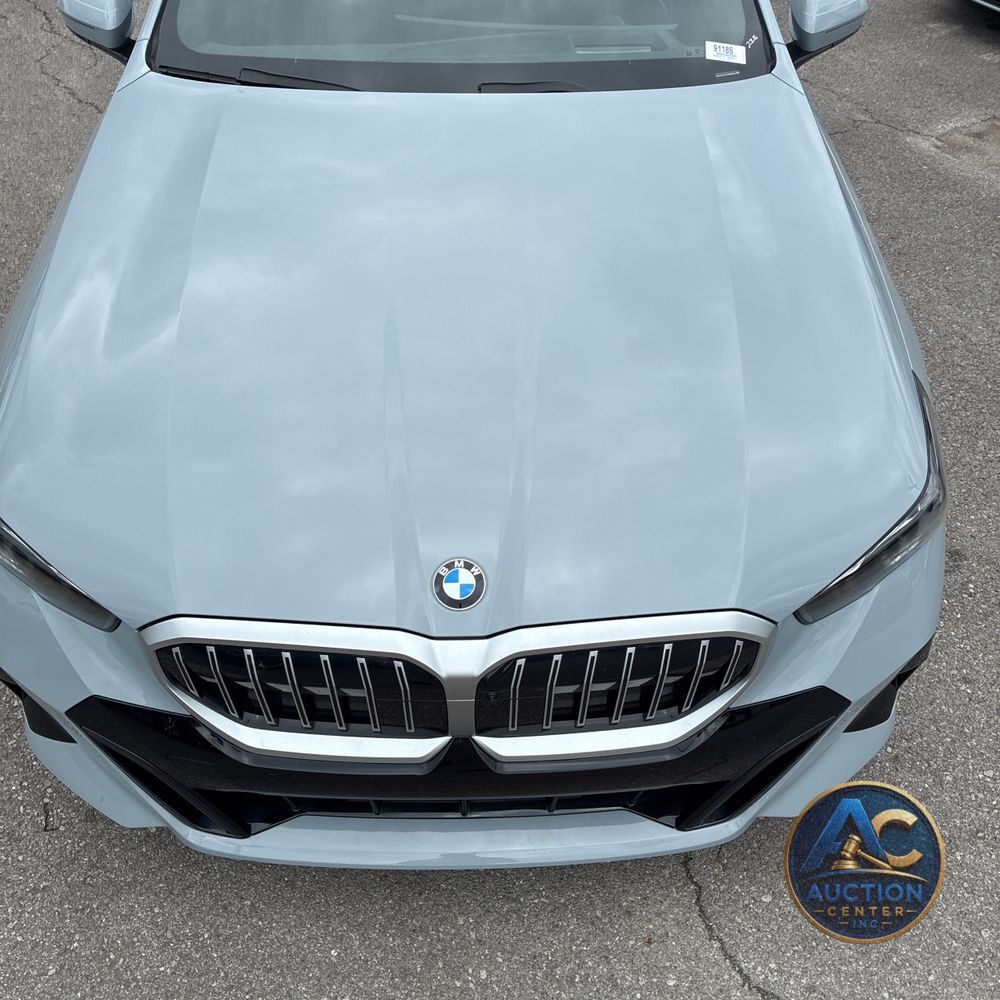 2026 BMW 530i xDrive
