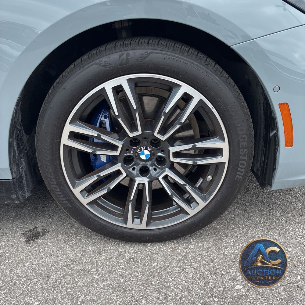 2026 BMW 530i xDrive