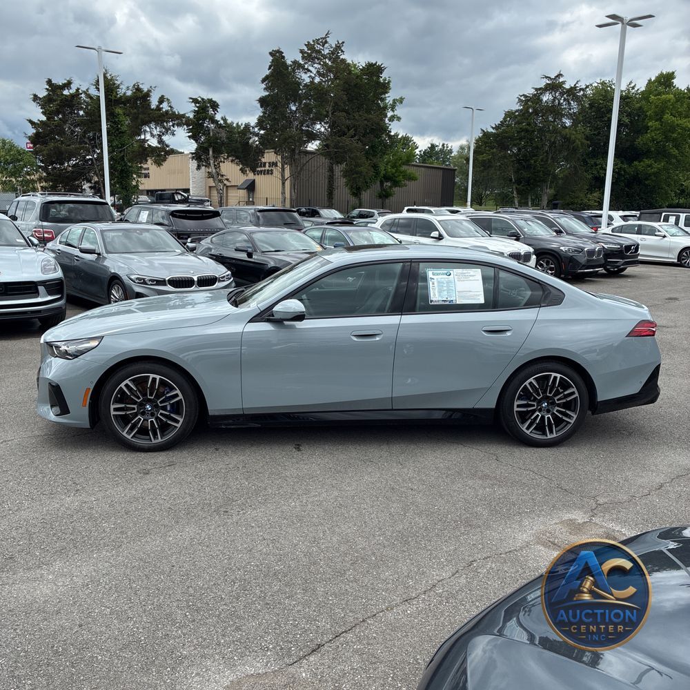 2026 BMW 530i xDrive
