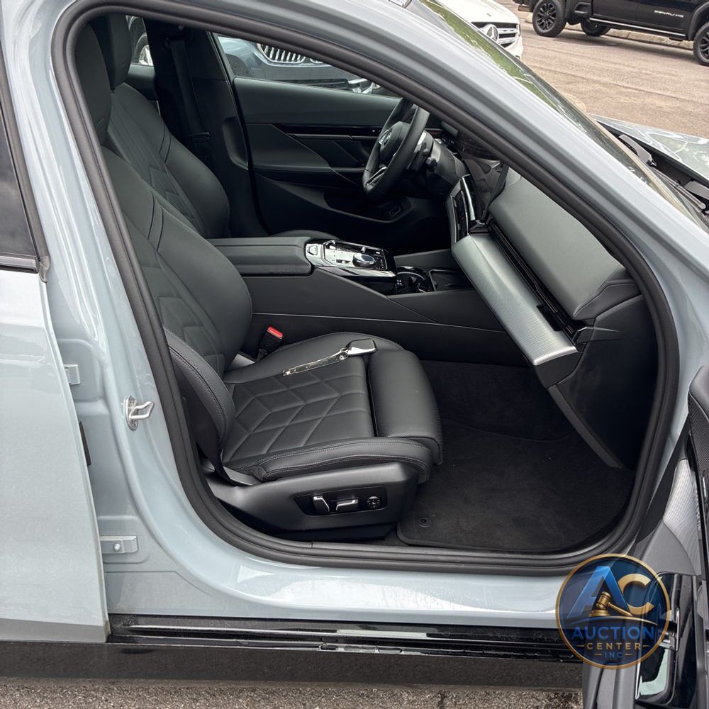 2026 BMW 530i xDrive