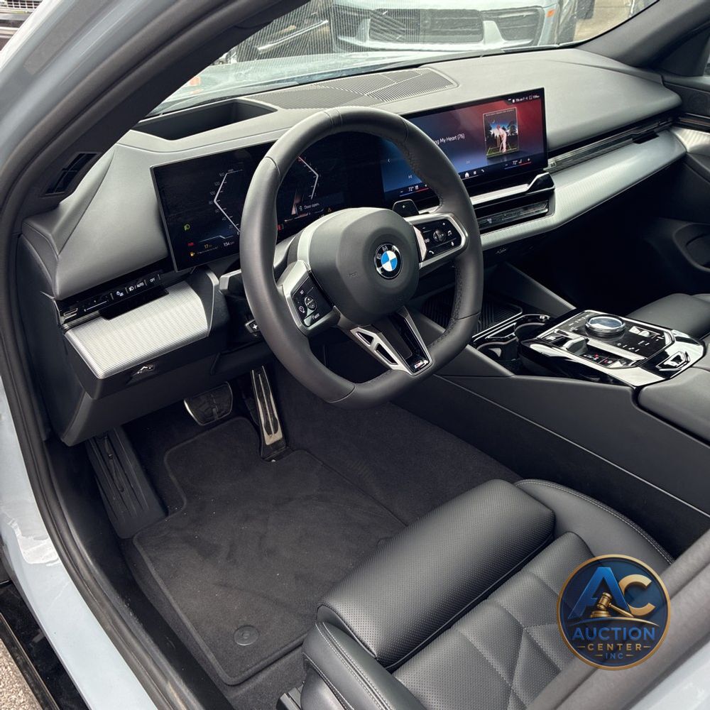 2026 BMW 530i xDrive