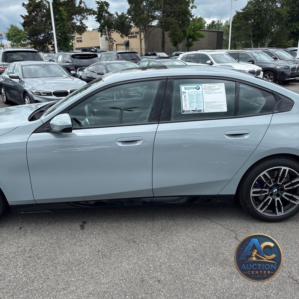 2026 BMW 530i xDrive