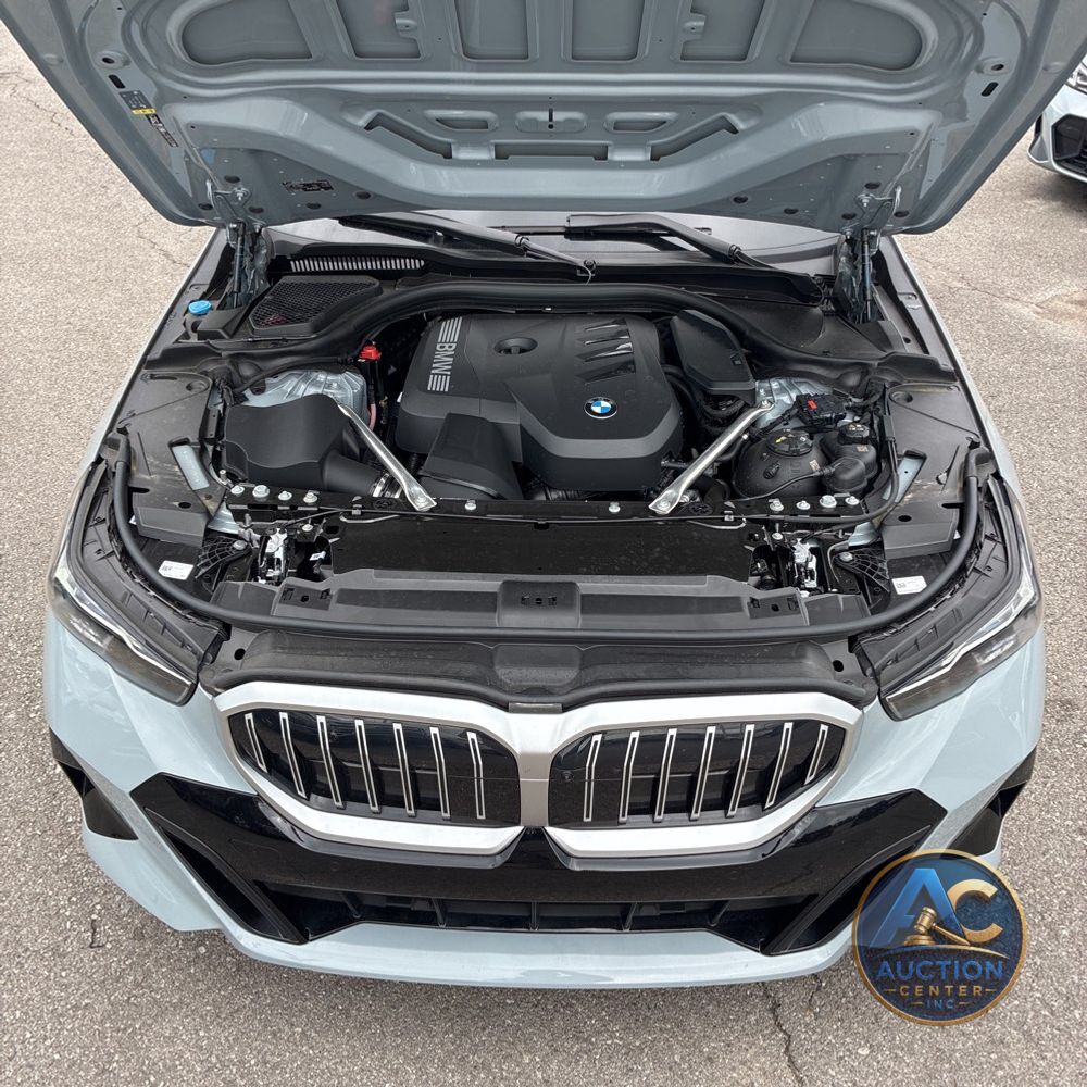 2026 BMW 530i xDrive