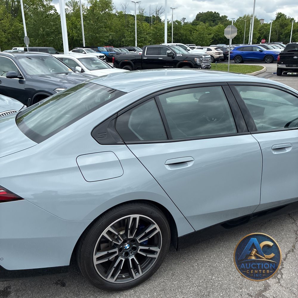 2026 BMW 530i xDrive