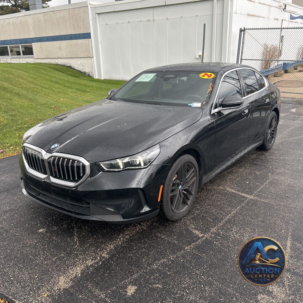 2024 BMW 5-Series 530i xDrive