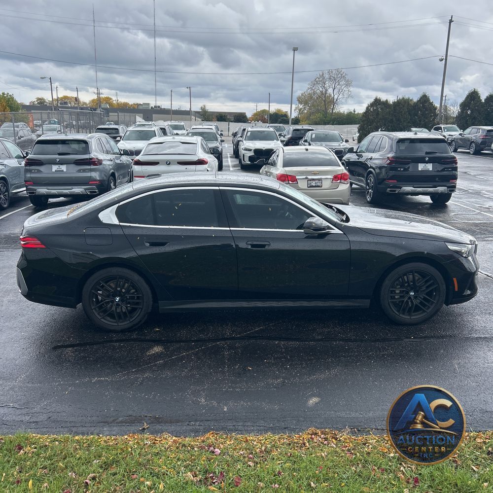 2024 BMW 5-Series 530i xDrive