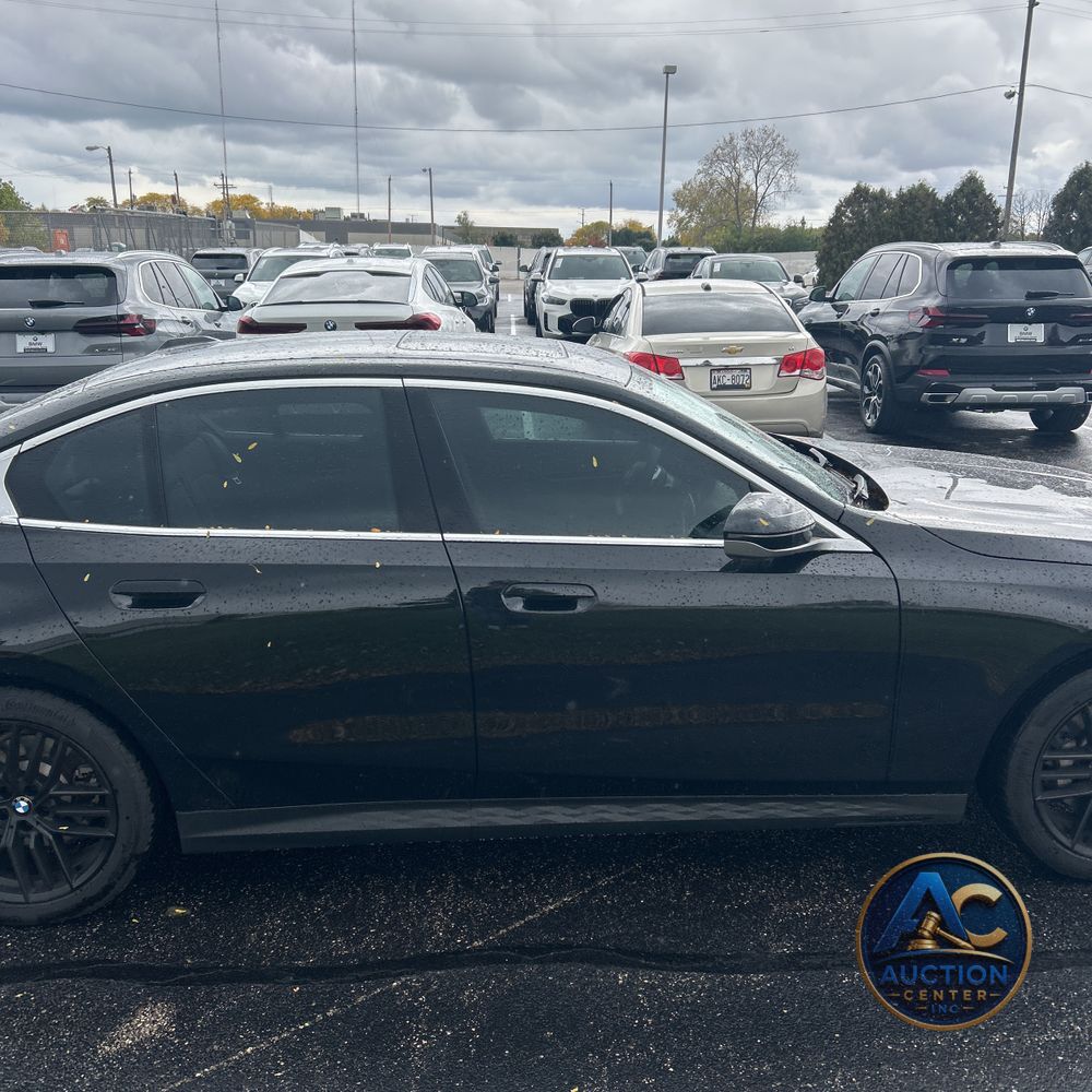 2024 BMW 5-Series 530i xDrive