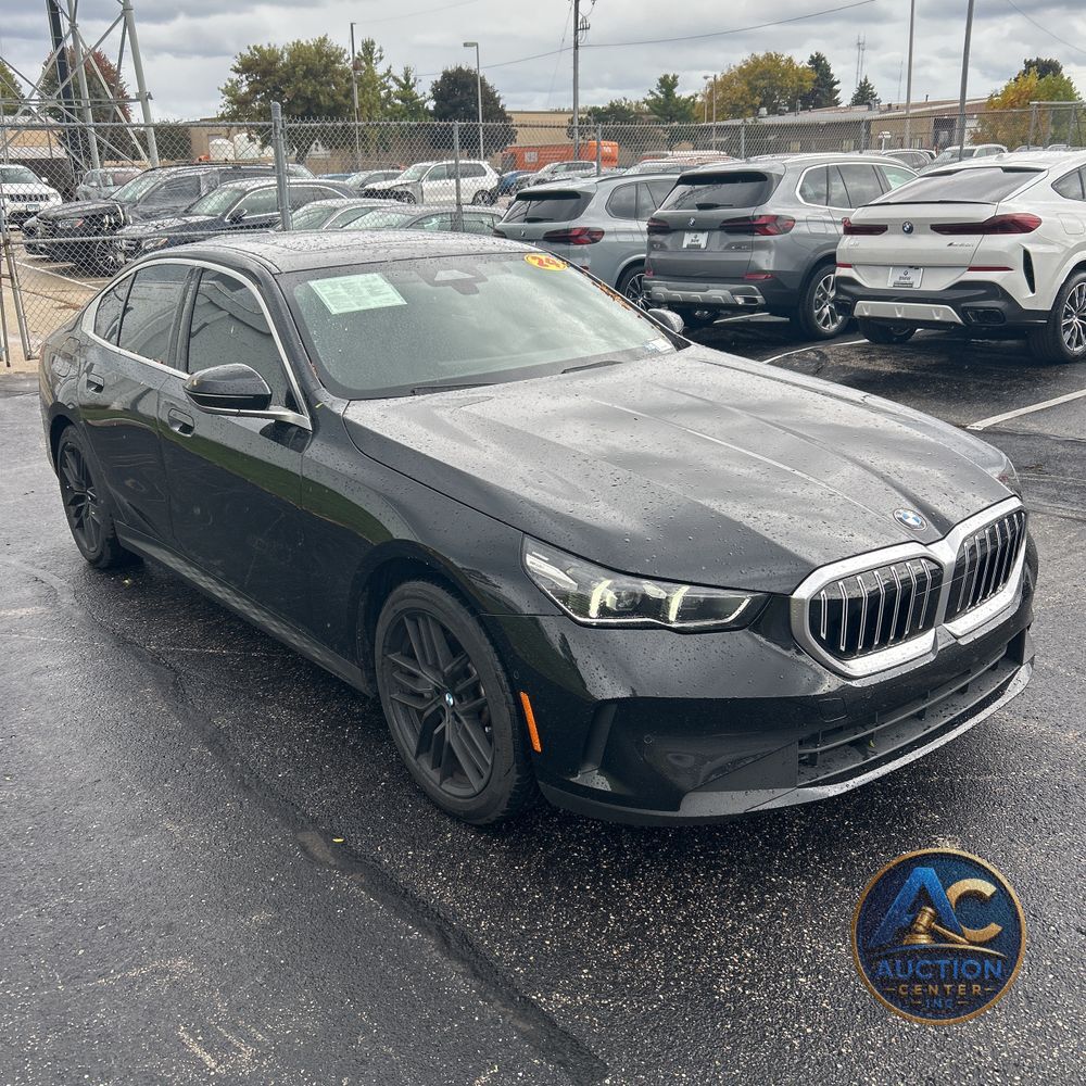 2024 BMW 5-Series 530i xDrive