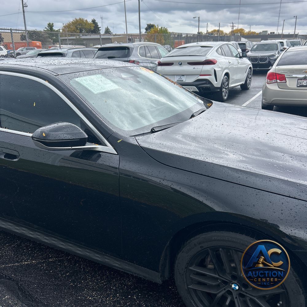 2024 BMW 5-Series 530i xDrive