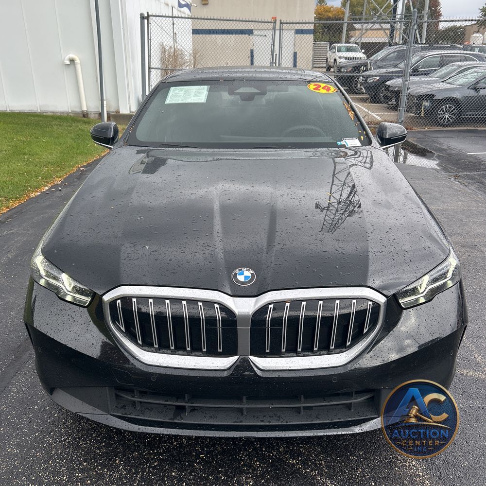 2024 BMW 5-Series 530i xDrive