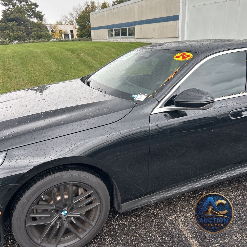 2024 BMW 5-Series 530i xDrive