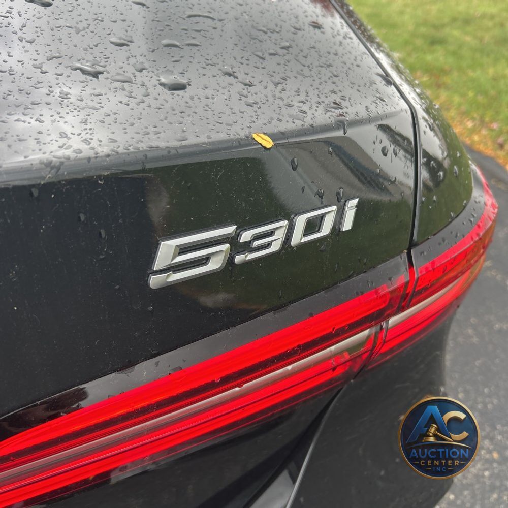 2024 BMW 5-Series 530i xDrive