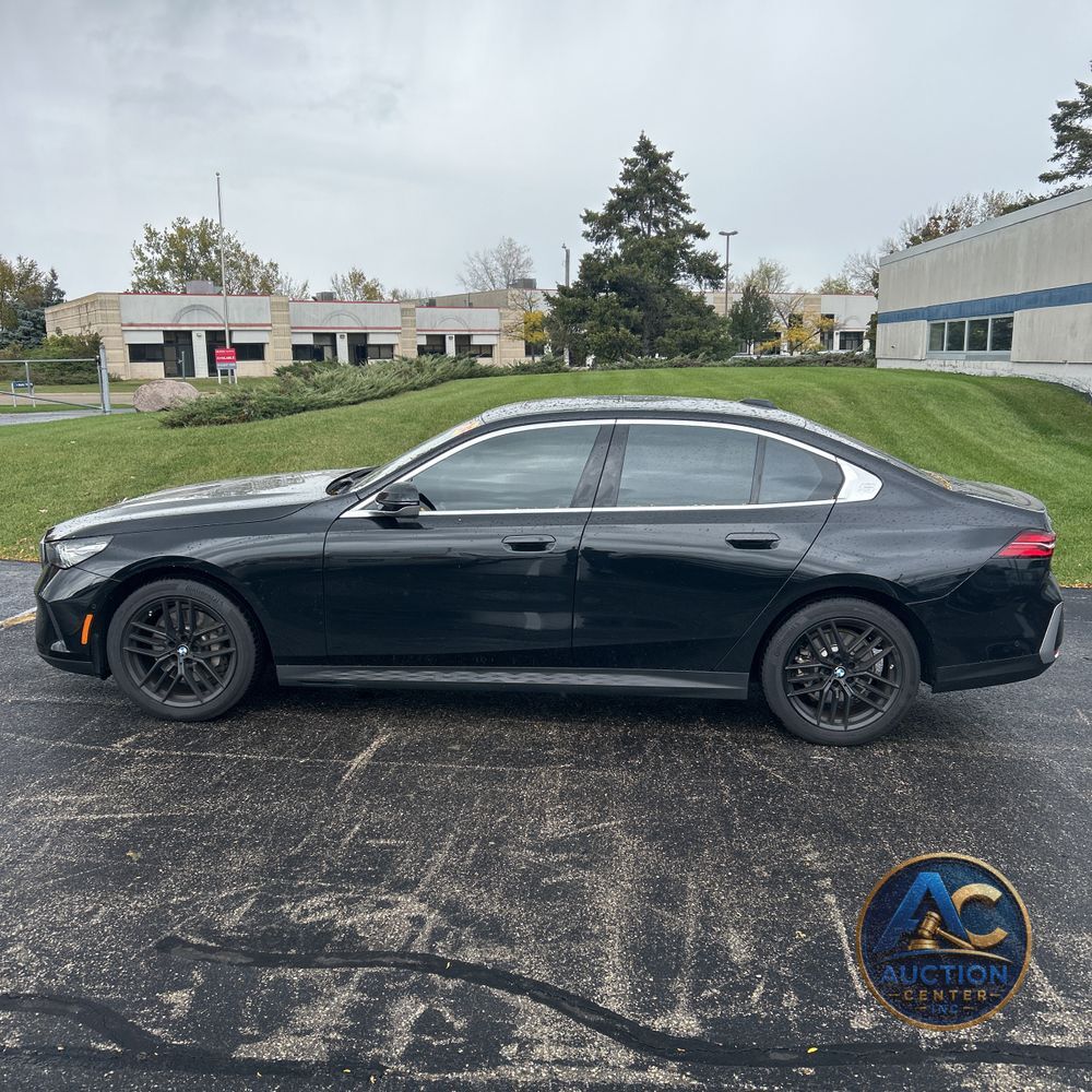2024 BMW 5-Series 530i xDrive
