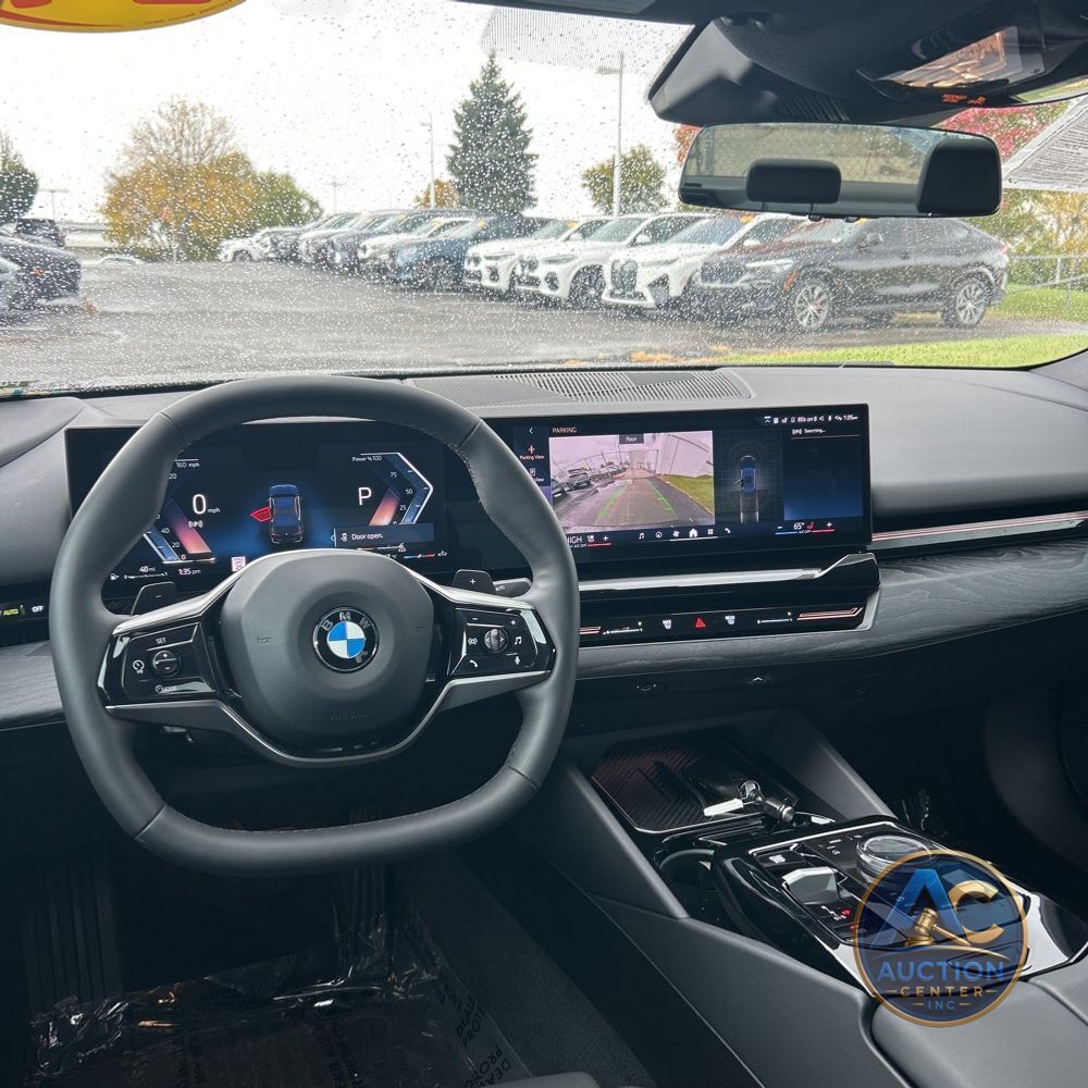 2024 BMW 5-Series 530i xDrive