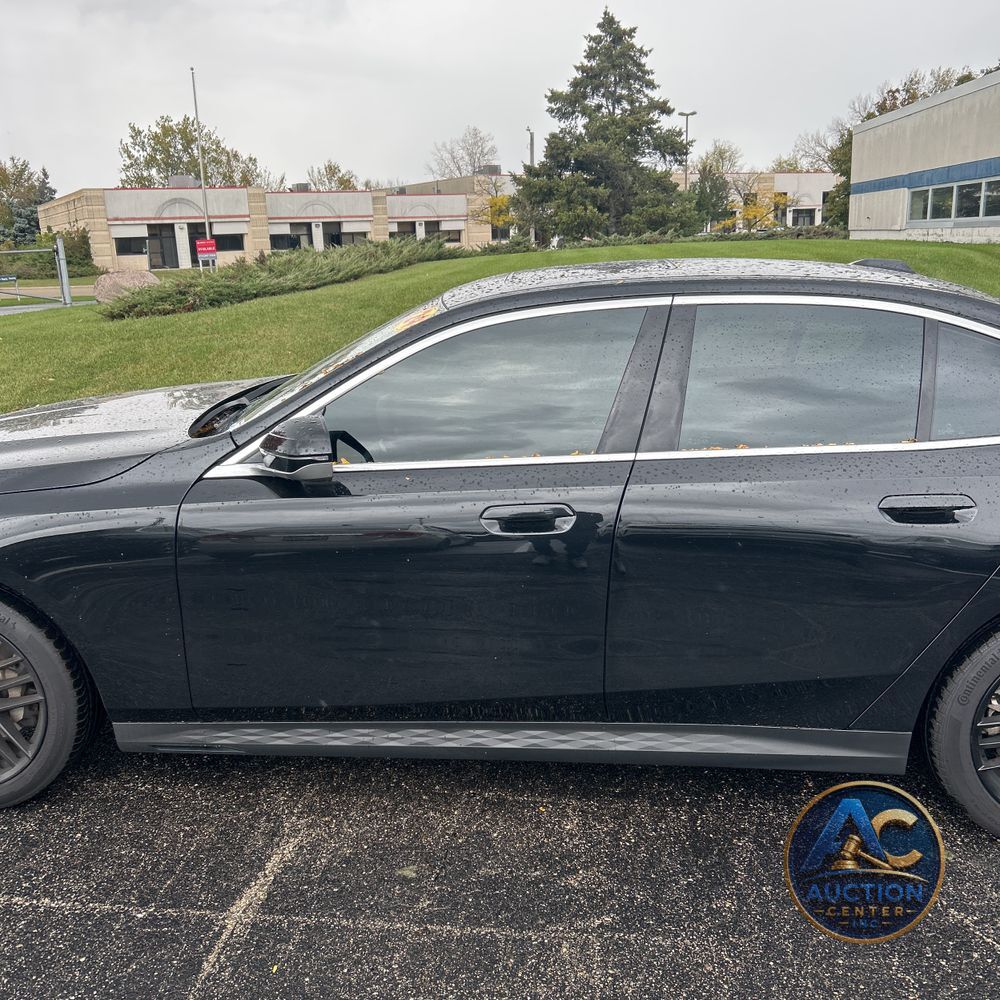 2024 BMW 5-Series 530i xDrive
