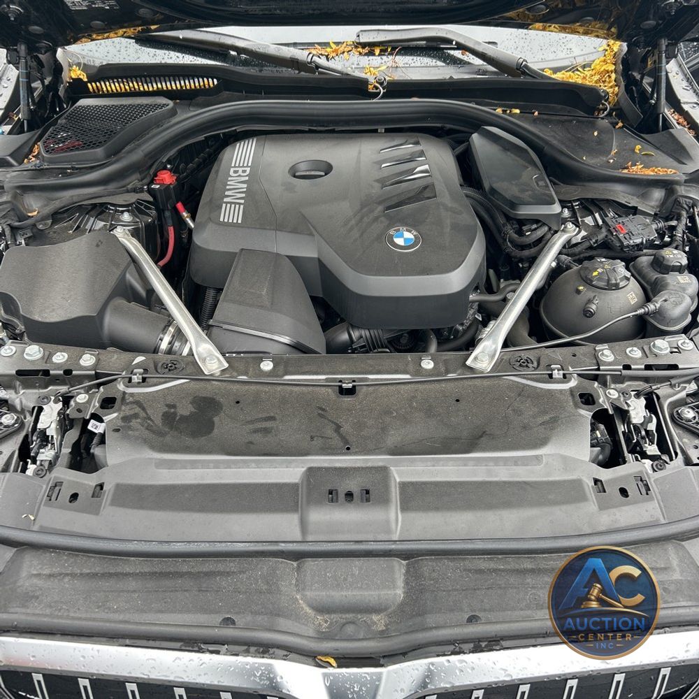 2024 BMW 5-Series 530i xDrive